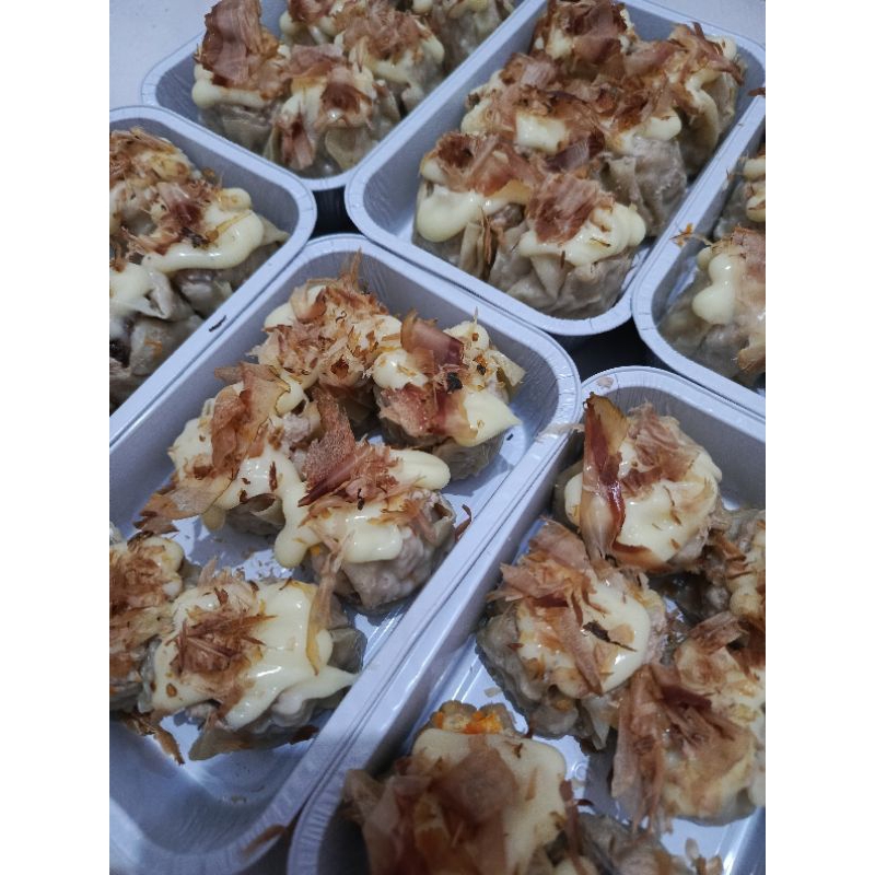 

Dimsum Katsuobushi Cakalang Frozen