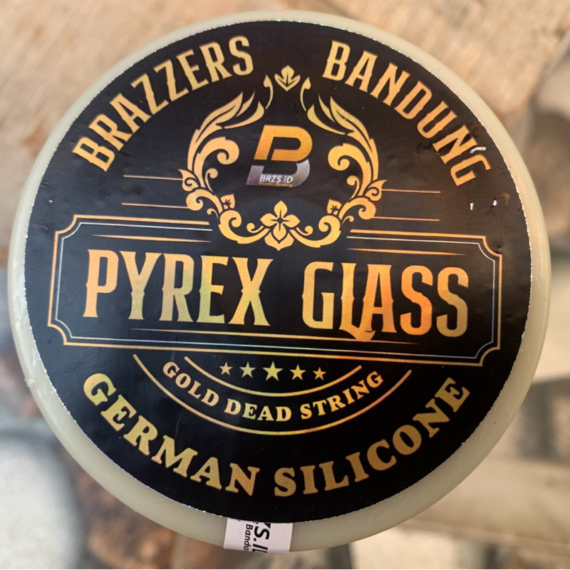 Gelasan Matot PYREX GLASS 023