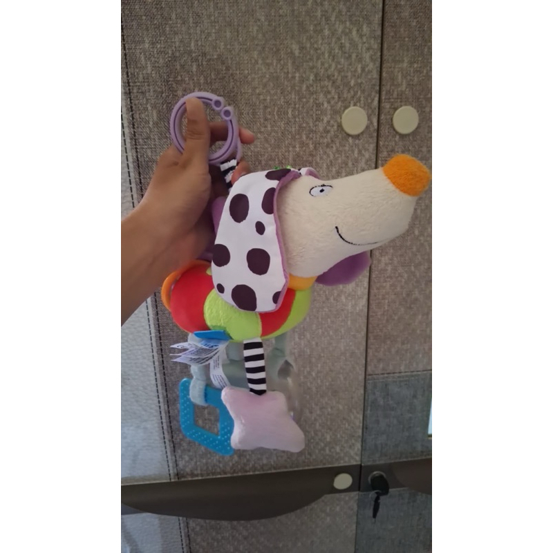 Preloved - Taf Toys Mainan Stroller