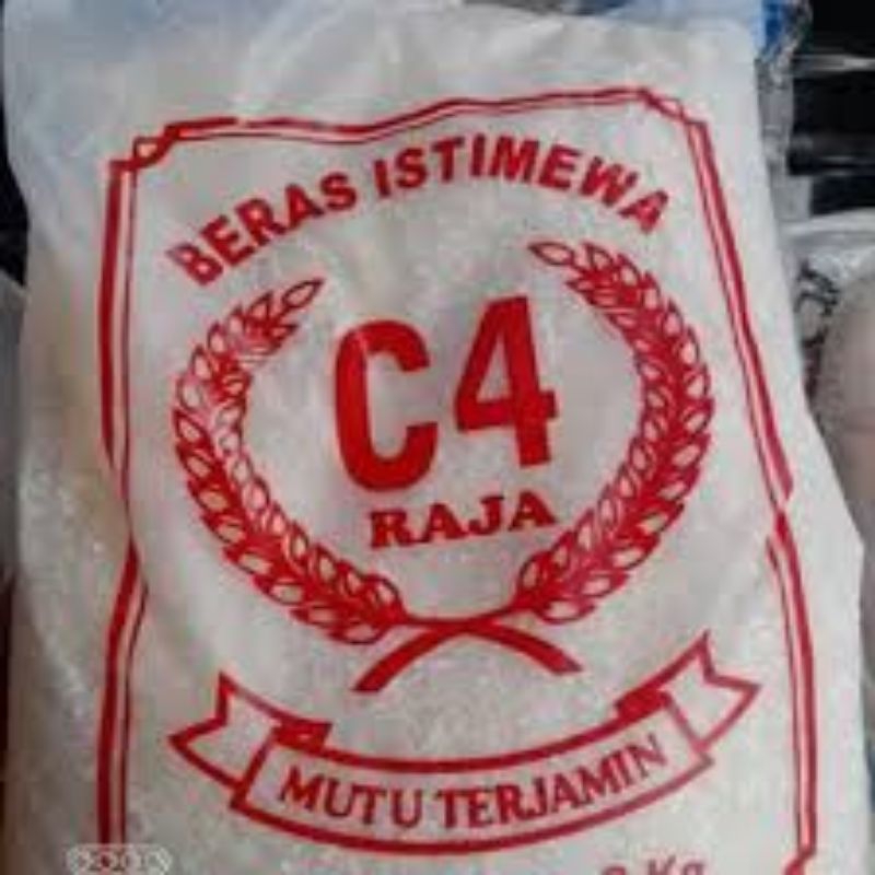 

PROMO beras c4 2kg