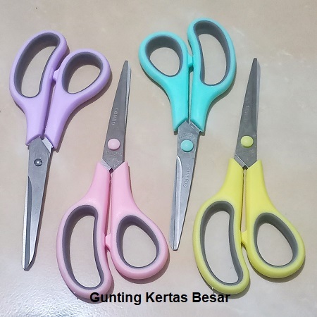 

Gunting Kertas Besar 8inch Stainless Steel seri Unicorn Murah
