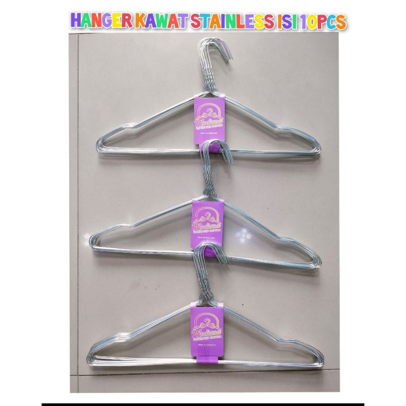 hanger baju hanger kawat hanger baju dewasa