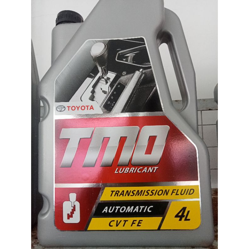 OLI MATIC CVT TMO ASLI