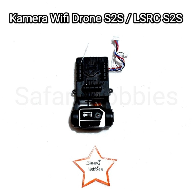 Kamera Wifi Drone S2S / LSRC S2S