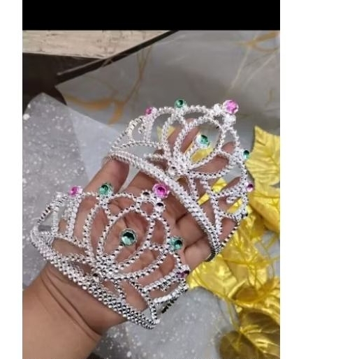 mahkota anak /mahkota