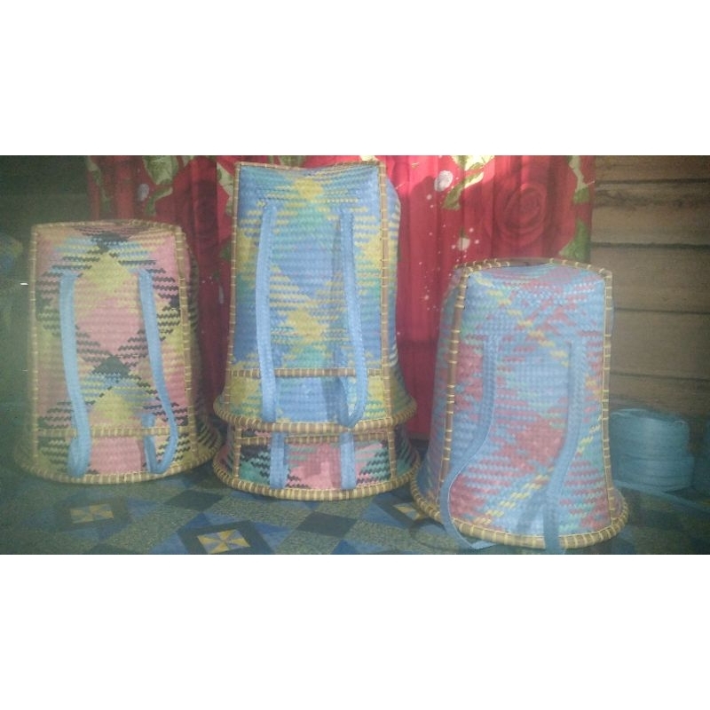 TAS LANJUNG/HAMBINAN UNTUK PETANI