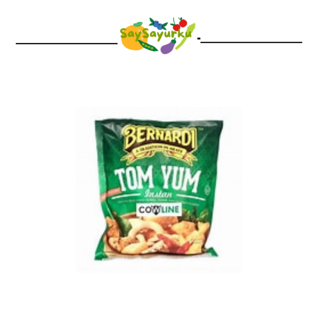 

BERNADI TOM YUM INSTANT 300GR