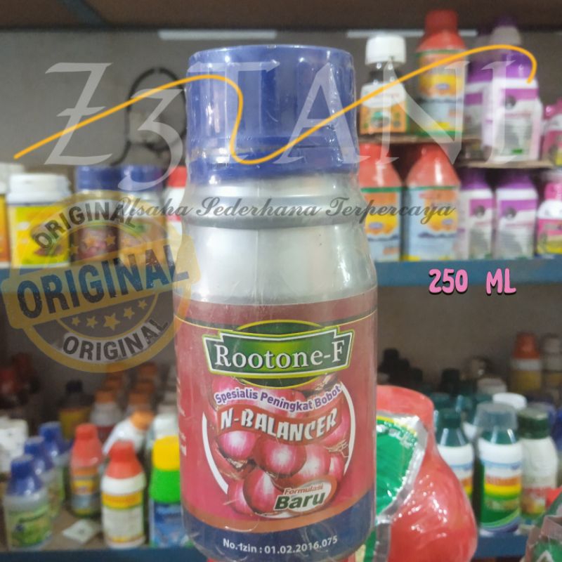 ROOTONE - F 250ml N - BALANCER Spesial Peningkat Bobot