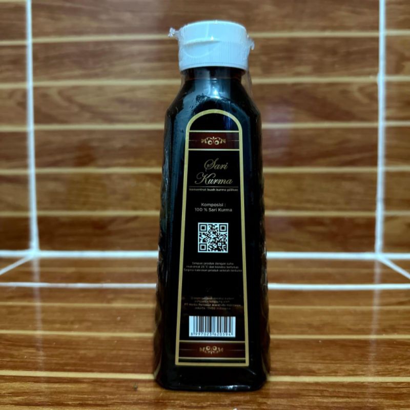 

SARI KURMA || Meningkatkan Ketebalan Tubuh