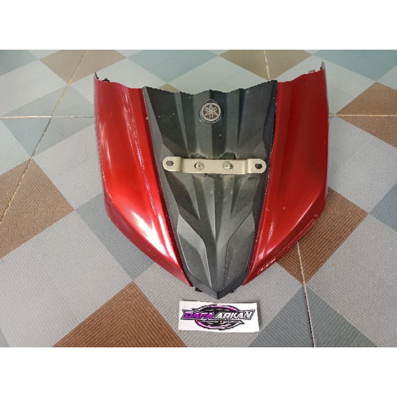 cover Body depan Mio soul GT 125 (original istimewa copotan motor)