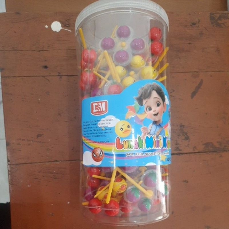 

lunak kipas baling