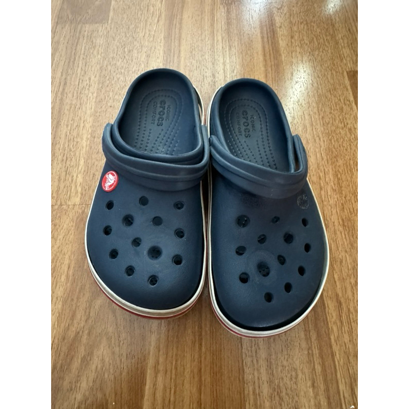 PRELOVED Crocs Anak Original