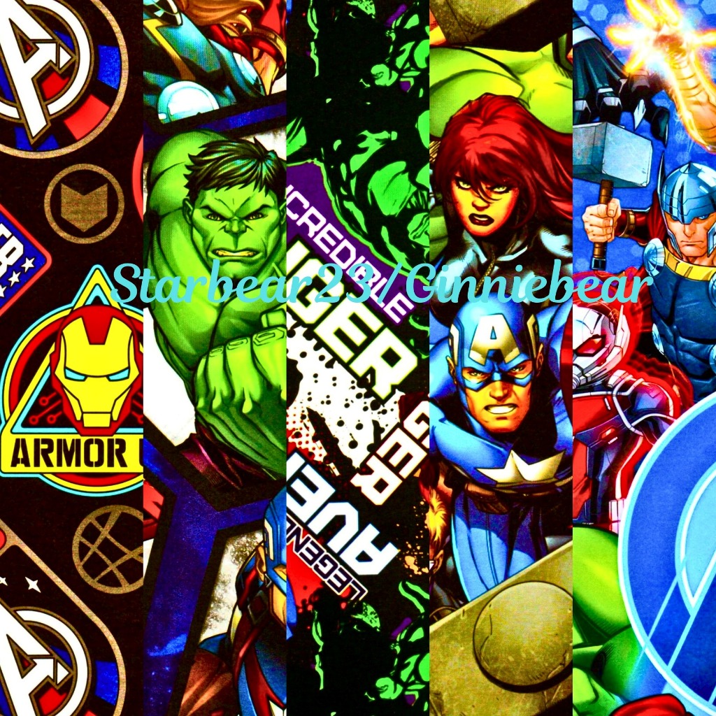 

kertas kado jumbo all super hero