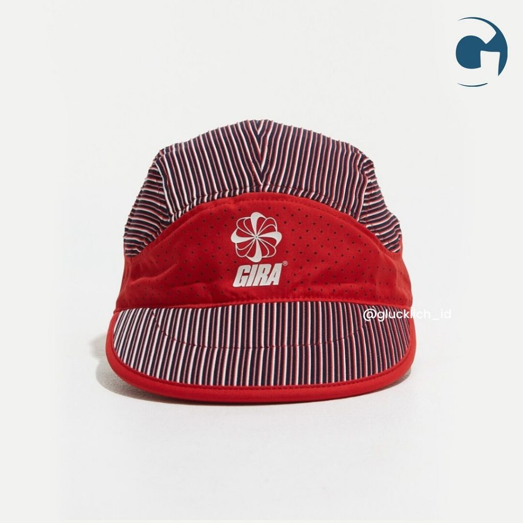 Nikelab, x Gyakusou Trail Cap University Red