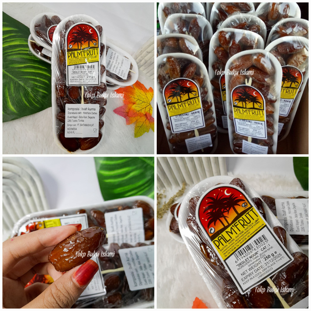 

PROMO Kurma Tunisia 250gr Kurma Kapal Kurma Palm Fruit 250 Gr Palm ORIGINAL Kurma Monsta Tunisia 250gr