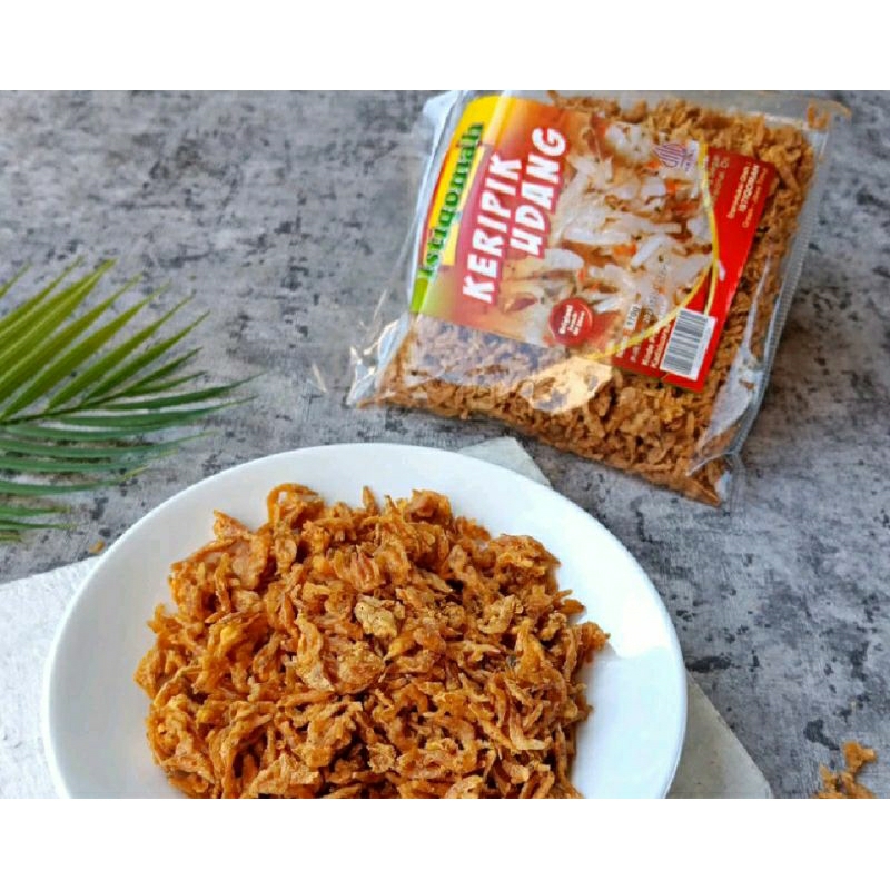 

keripik IKAN TERI 250gr