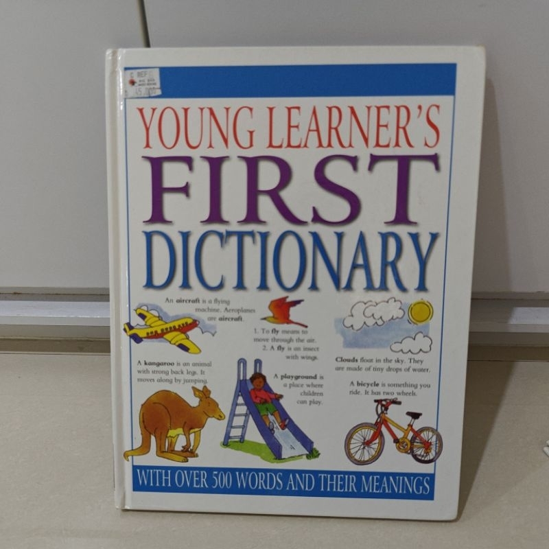 Young Learner's First Dictionary