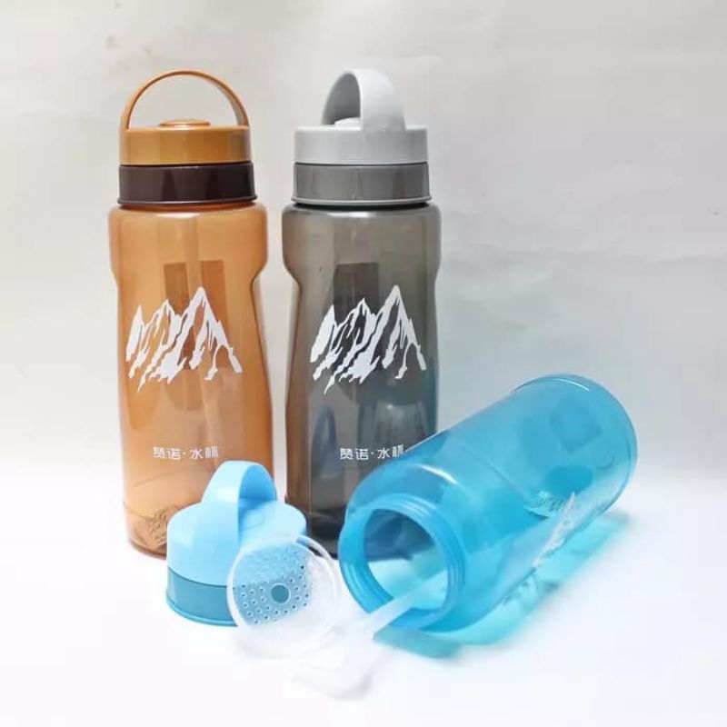 HUGO Botol Minum Jumbo 2.5 LIter