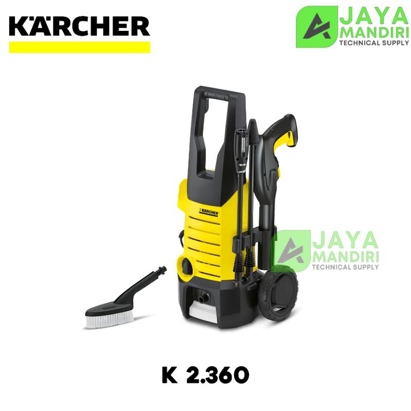 Karcher K 2.360 Mesin Cuci Mobil Motor High Pressure Karcher K 2 360 Jet Cleaner Karcher K2 360