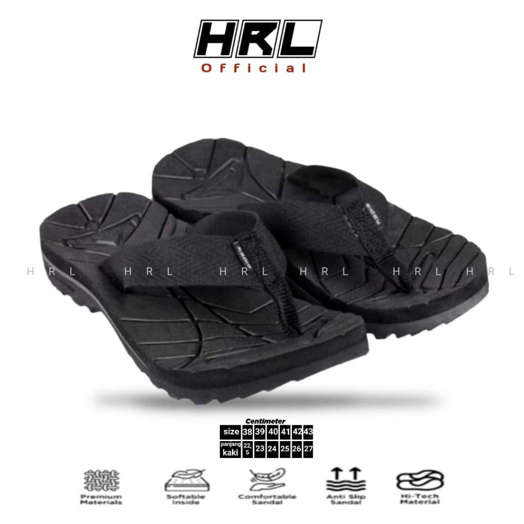 Sandal Gunung Jepit Pria / Sandal Gunung Ergger Pria / Sandal Jepit Pria