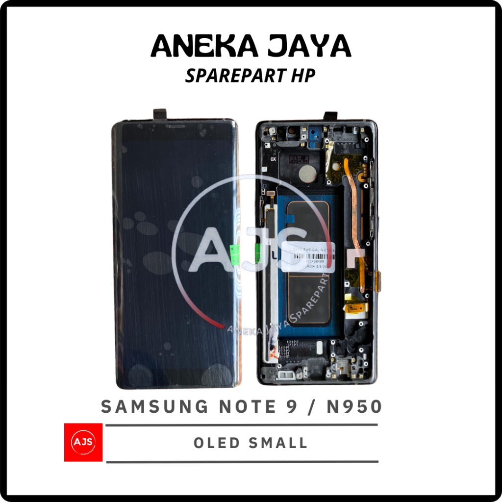 LCD SAMSUNG NOTE 9 / N950