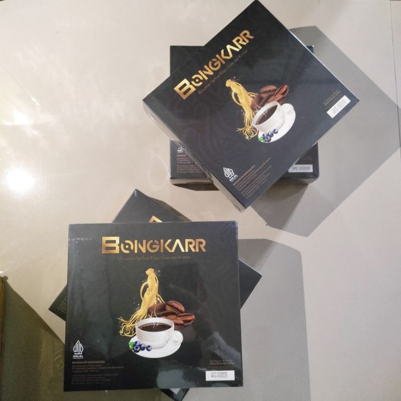 

1 box isi 10 sachet kopi premium