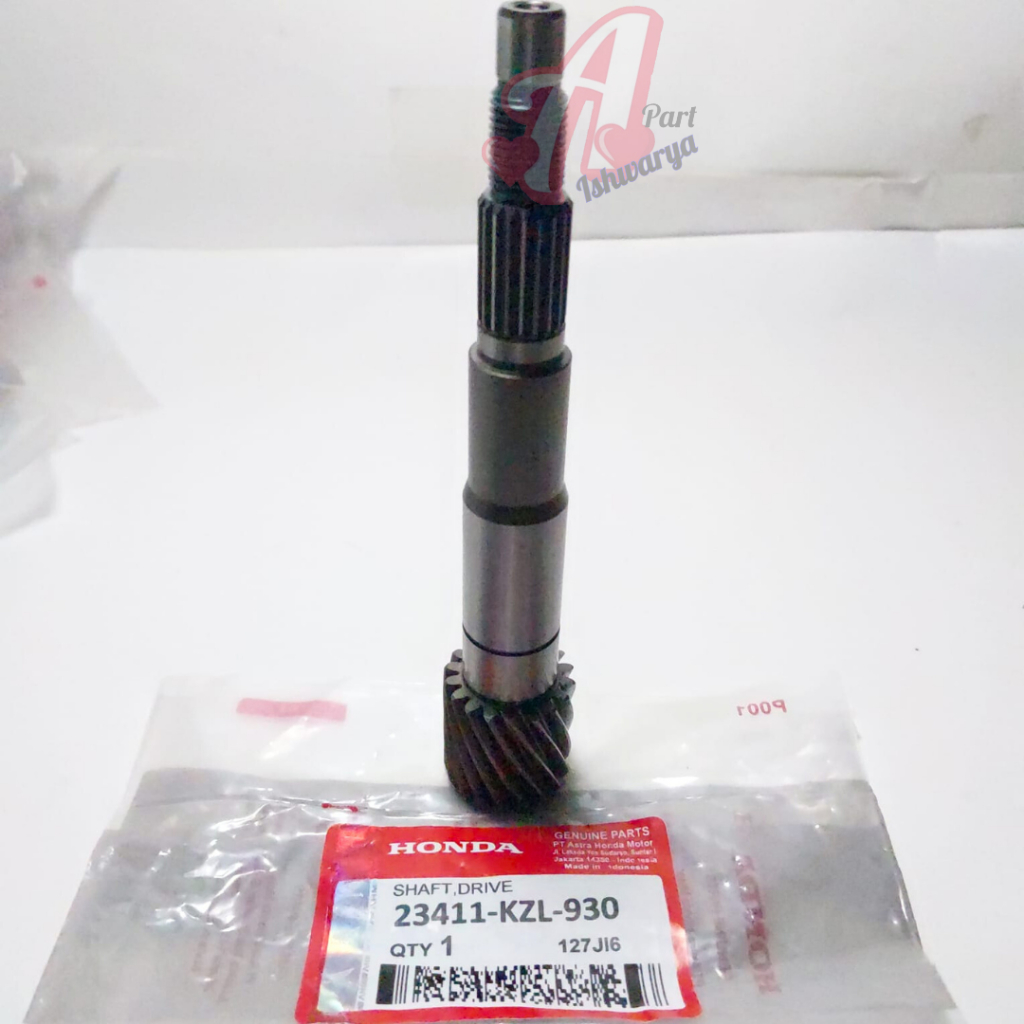 As Pully Shaft Drive Belakang Beat FI KZL As Pully Beat F1 Scoopy F1 As pully beat fi stater kasar