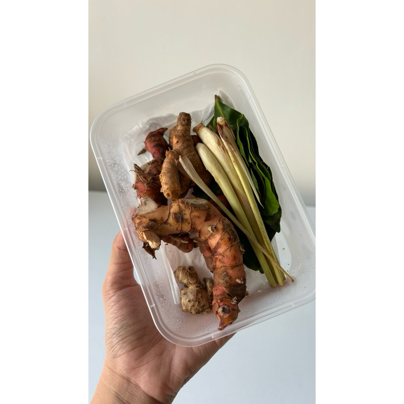 

bumbu dapur lengkap