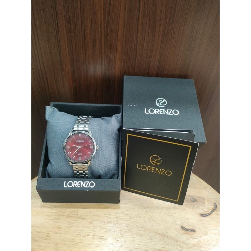 Jam Tangan Pria Lorenzo