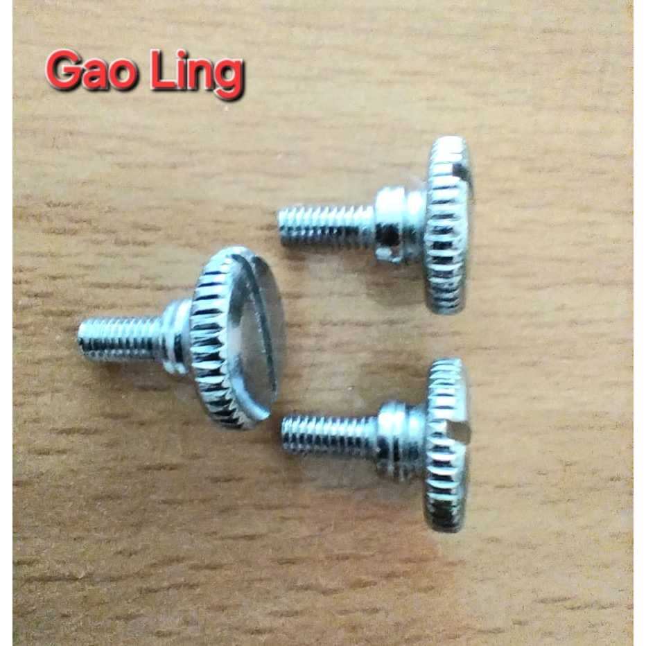 Baut Corong Klim Kelim Lilit A11 Fstrong Untuk Mesin Jahit Industri Juki Typical Dan Kecil Butterfly