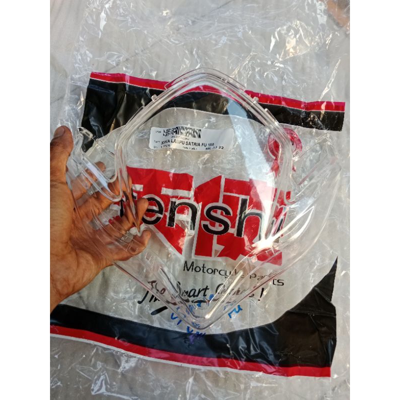 Mika Lampu Depan Suzuki Satria Fu 150 Barong 2010 2011 2012