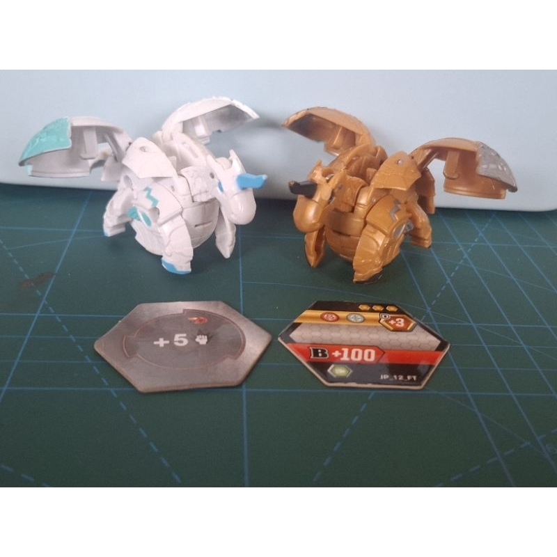 Bakugan Takara Tomy Pegatrix