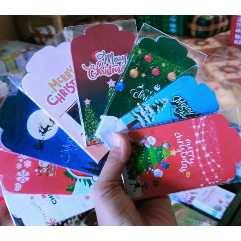 

AMPLOP NATAL SIAP PAKAI UK MEDIUM