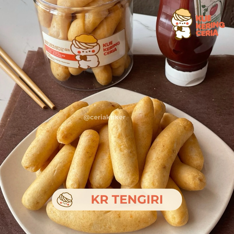 

(Per Kg) Kerupuk Tengiri