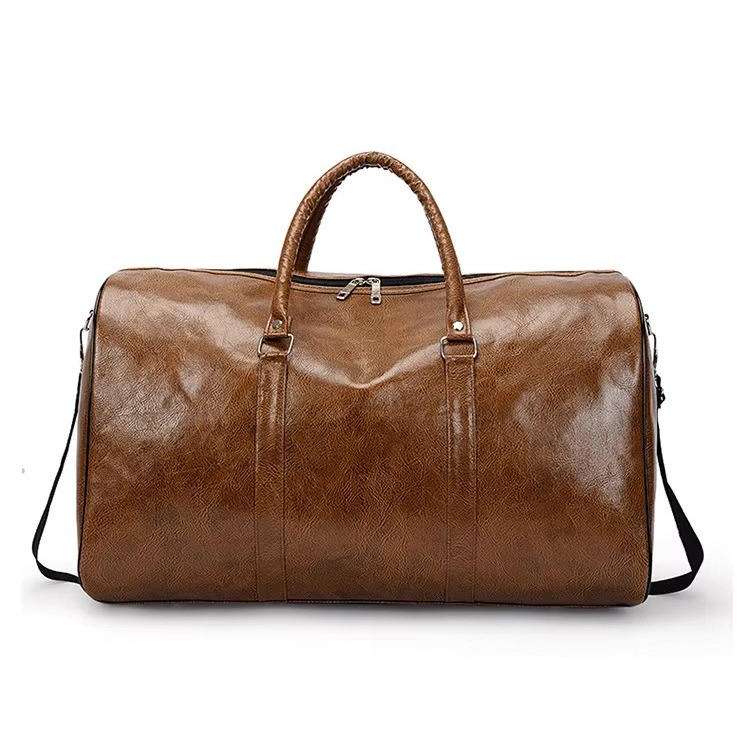 Tas travel- Tas kulit asli garut