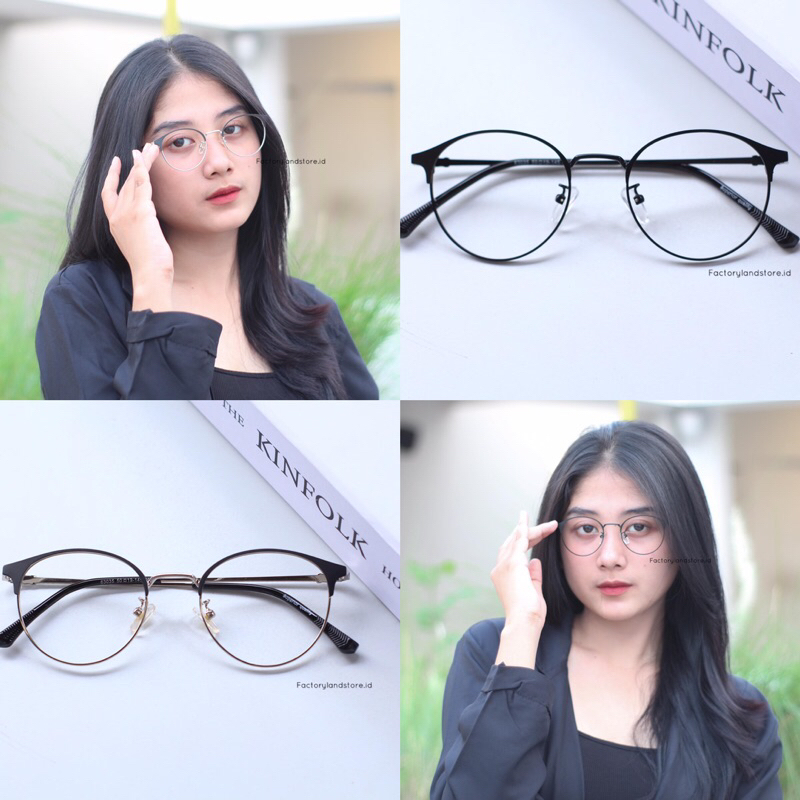 Factorylandstore.id - Frame Kacamata 63035