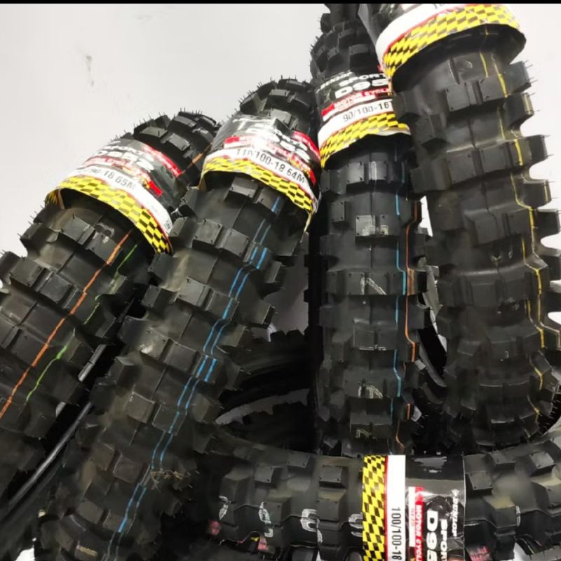 DUNLOP D952 BAN LUAR MOTOR TREAL KLX150