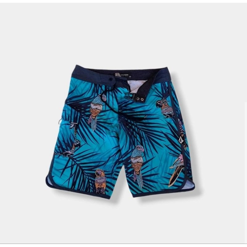 Volcom Floral Boardshort ( second/Bekas )