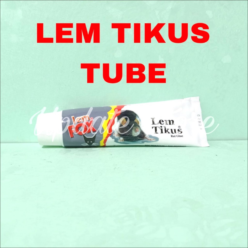 Lem Tikus Tube/Lem Perangkap Tikus