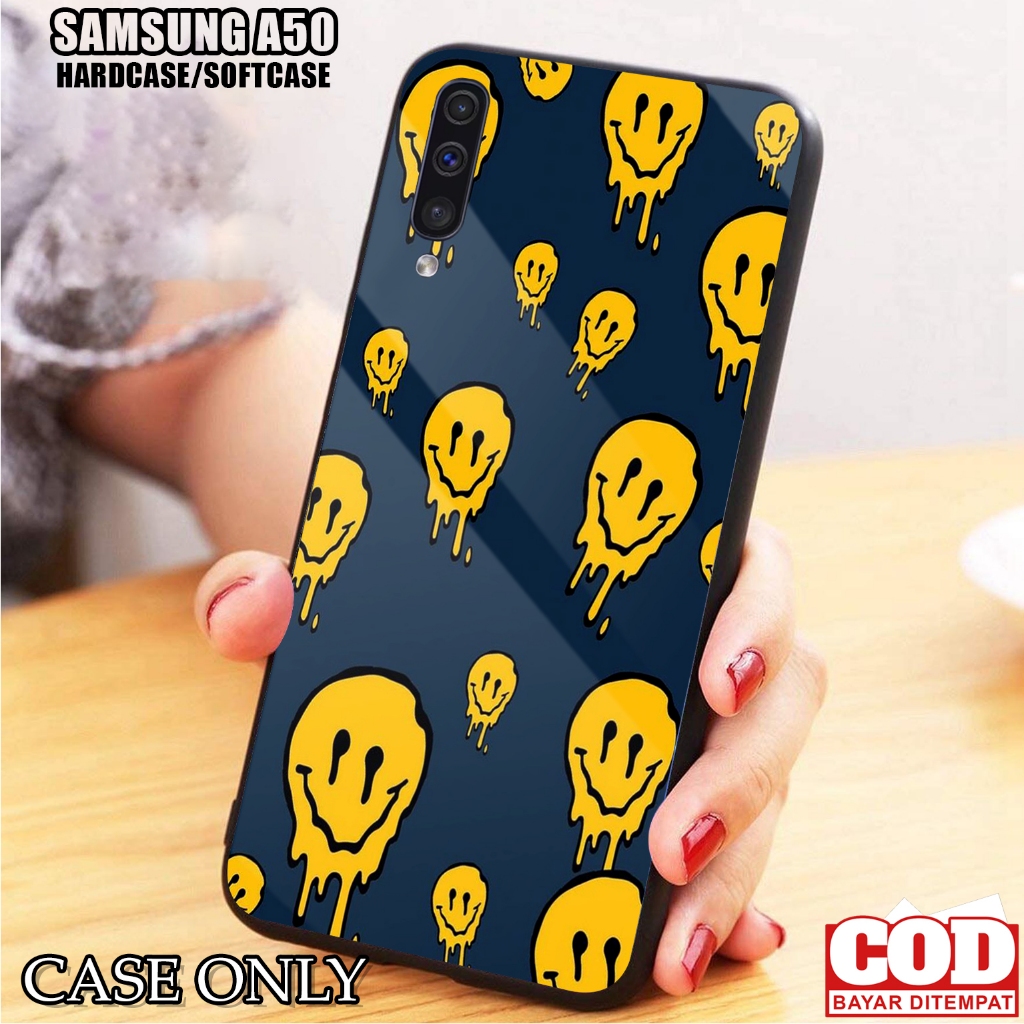 Case  SAMSUNG A50  - Casing SAMSUNG A50 [ FDL ] Silikon SAMSUNG A50 - Kesing Hp - Casing Hp  - Case 