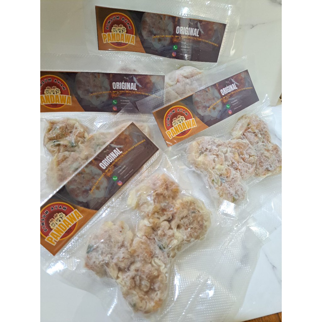 

Dimsum Ayam Pandawa