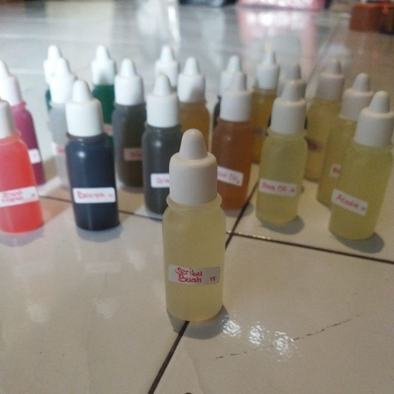 Essen Seribu Buah Biang Murni - Essen Pancing