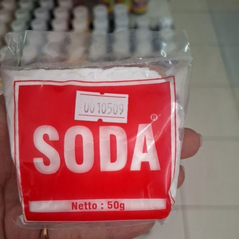 

Soda Kue B 50gr