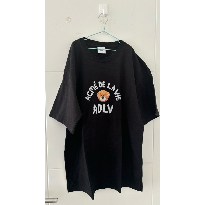Kaos ADLV Original black Size 2