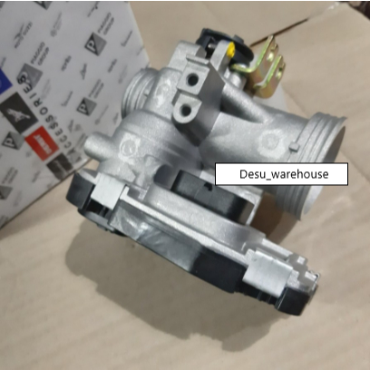 Throttle Body ECU LX150 dan Vespa S 150 2V Vespa Matic