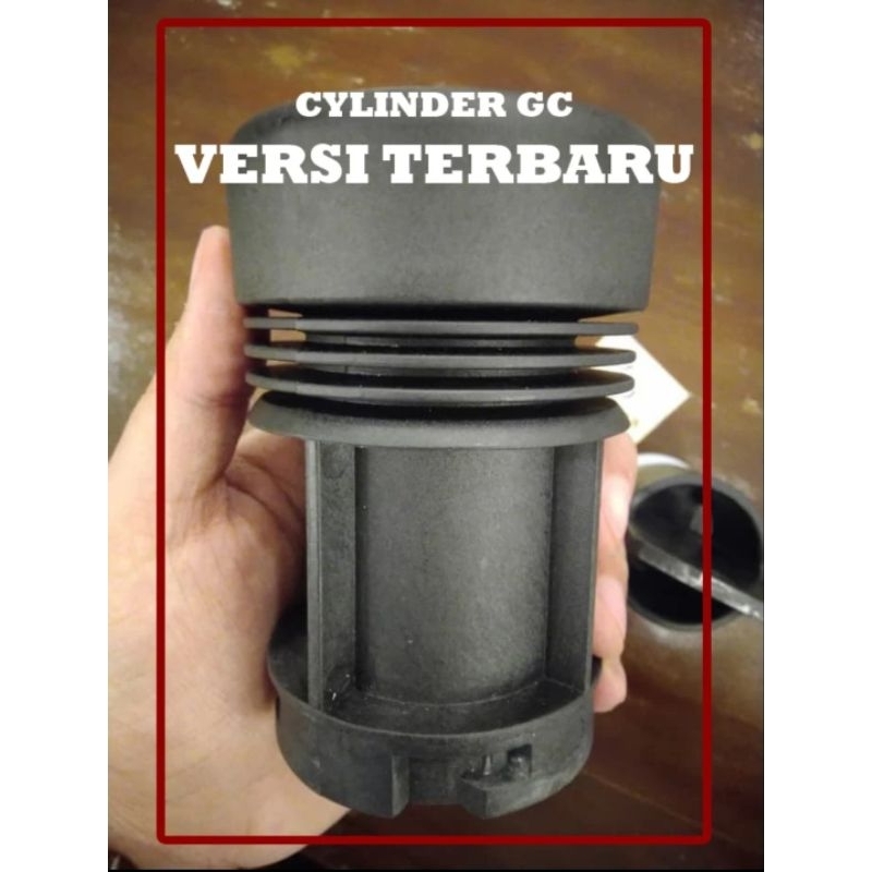 Cylinder Chamber Rok Presso GC Original 100%