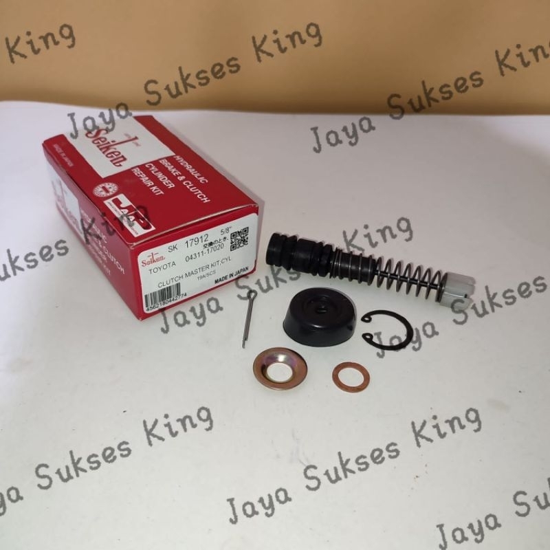 clutch master kit cm kit kijang 5k 04311-17020