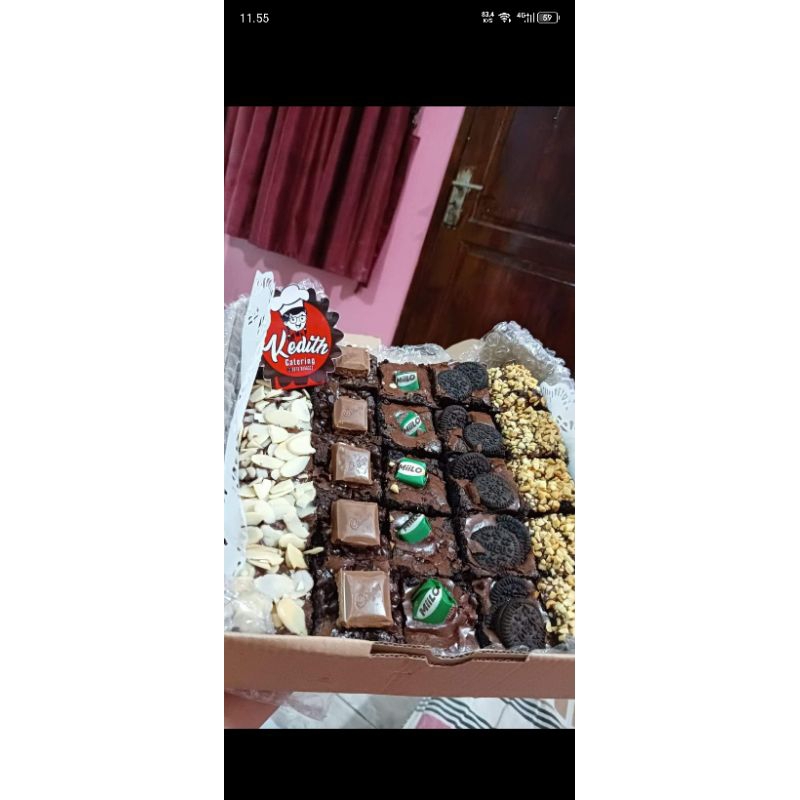 

Brownies