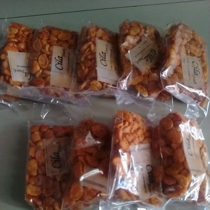 

kacang koro balado