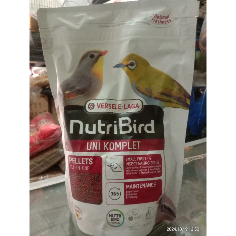 Nutribird